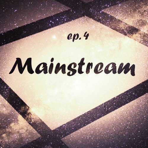 Going Against Mainstream Podcast Cover